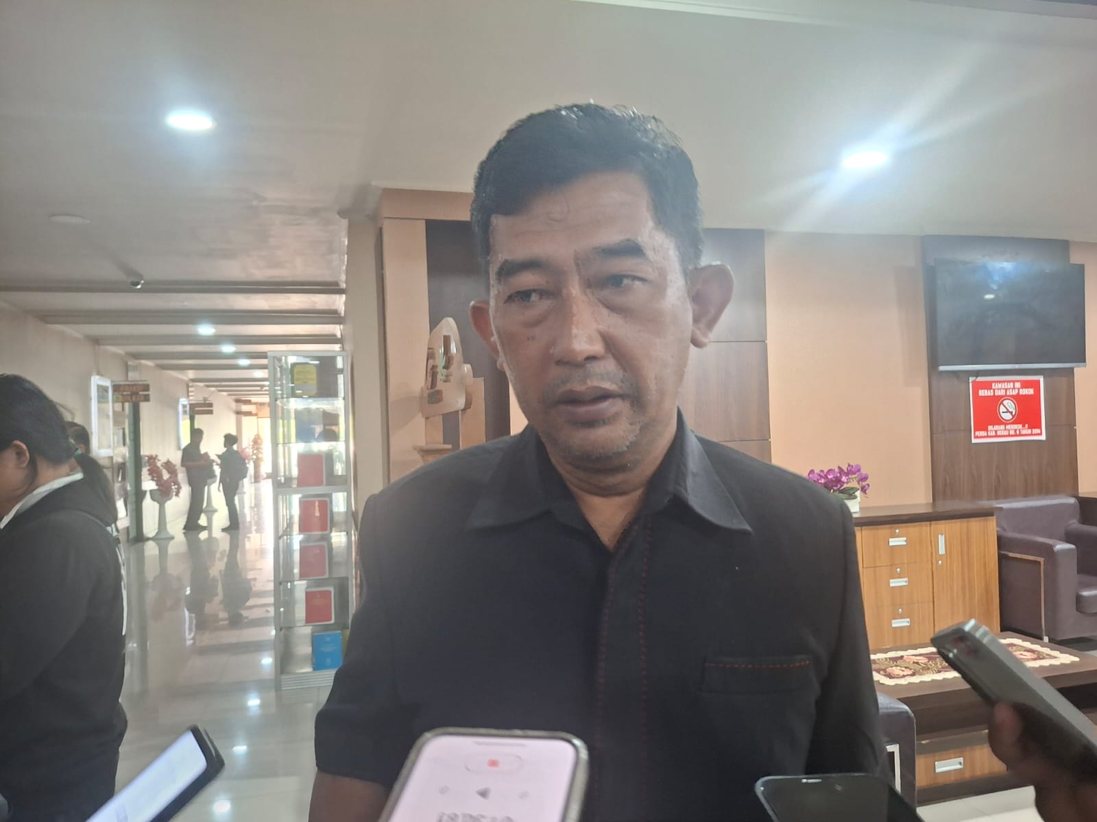 Minta Pemkab Pantau Tambang Emas di Segah dan Kelay