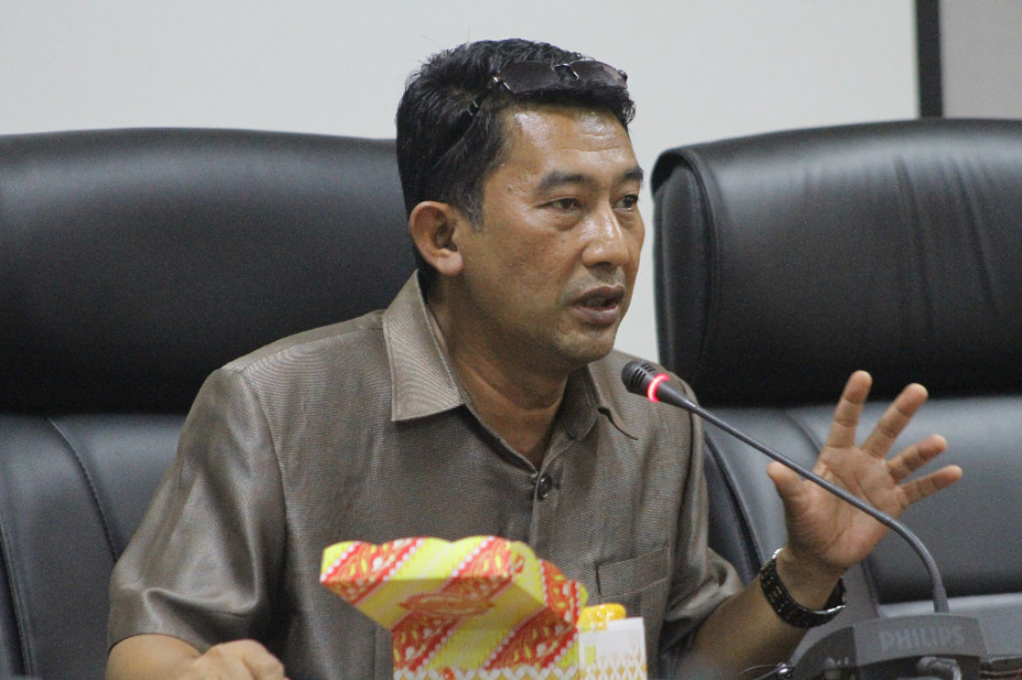 RTRW Tak Boleh Tumpang Tindih, Rudi Minta Pemkab Perhatikan Kejelasan Zonasi