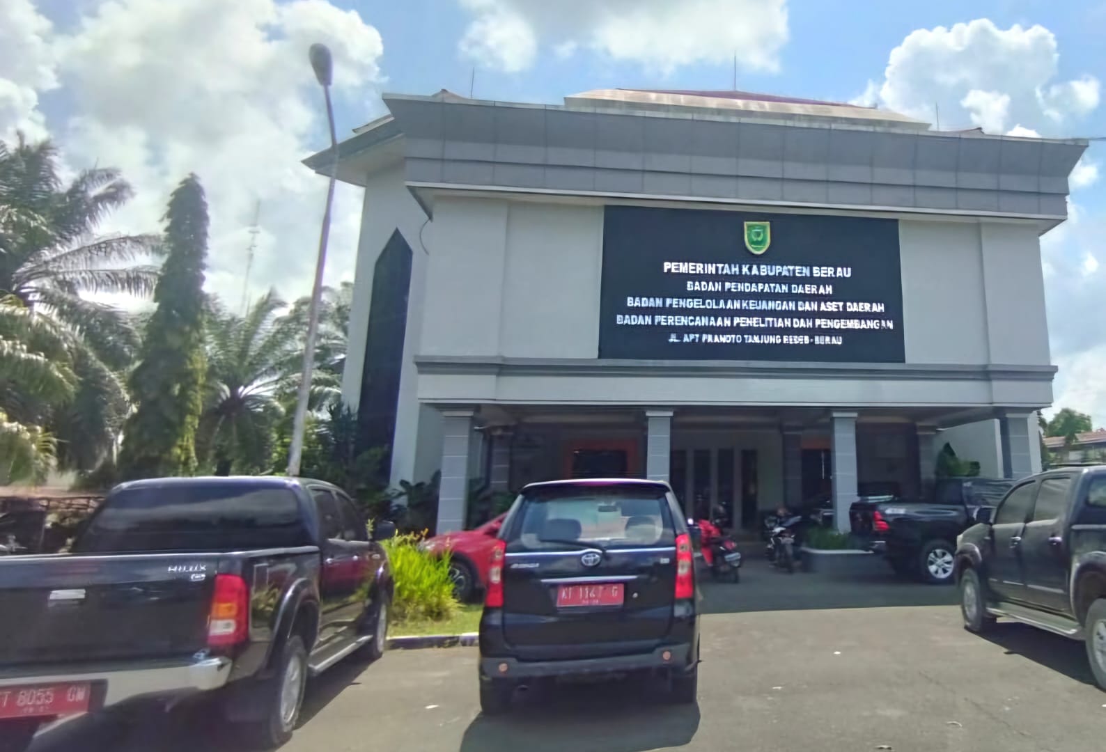 Tidak Capai Target, Realisasi PAD Berau 2025 Hanya Mencapai 80,85 Persen