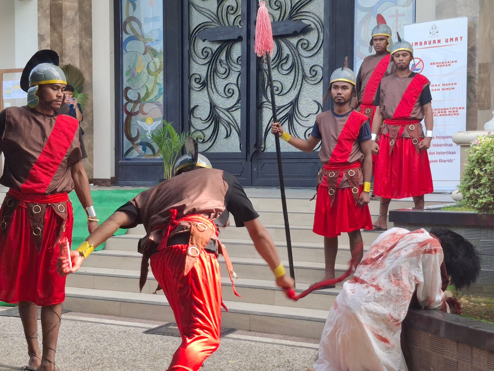 Ketika Cinta dan Kebenaran Menyatu dalam Derita, Pengorbanan Tak Tinggal Percuma