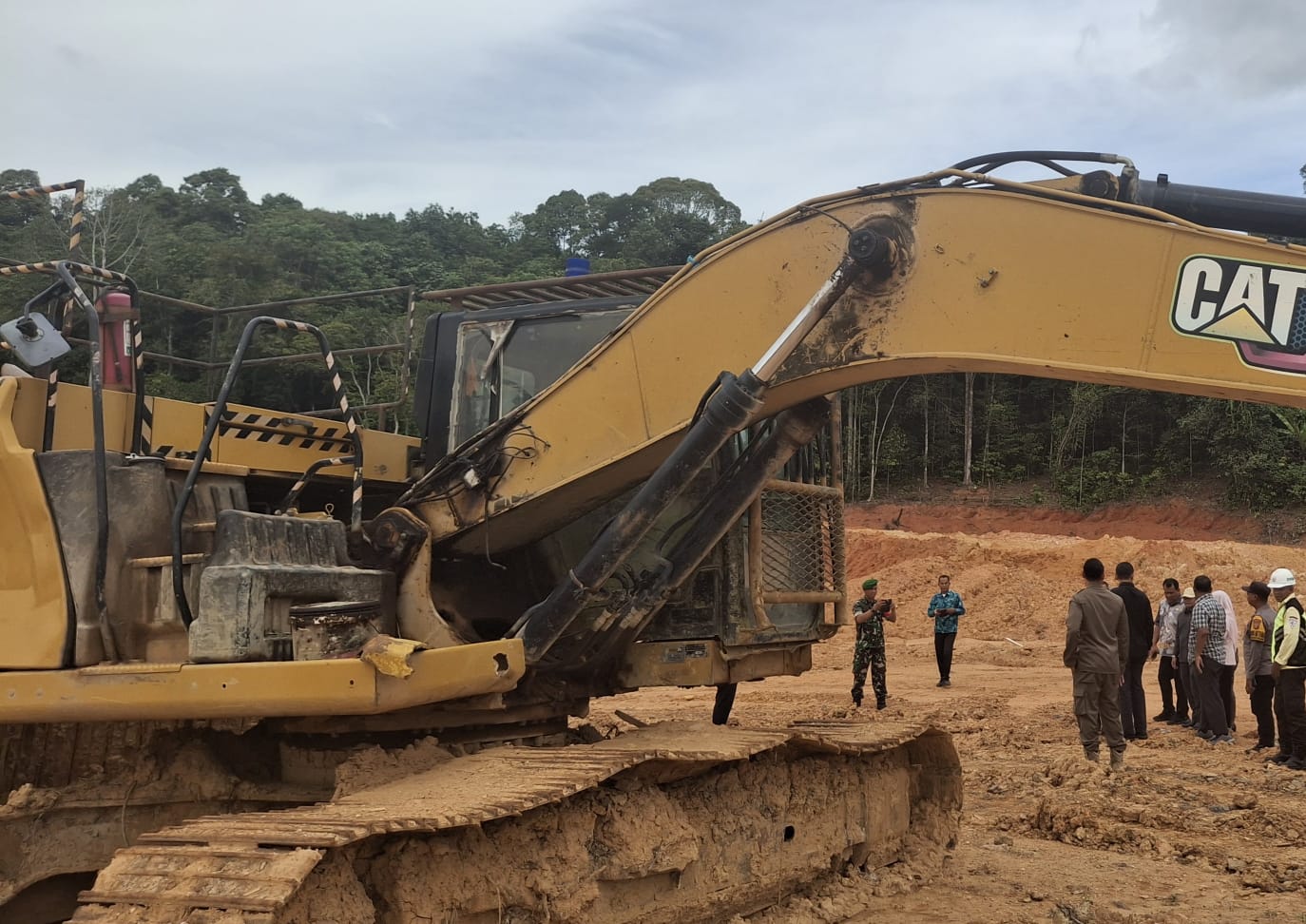 Pengolahan Lahan Tanpa Izin Jadi Sorotan, Pengawasan Perlu Diperketat