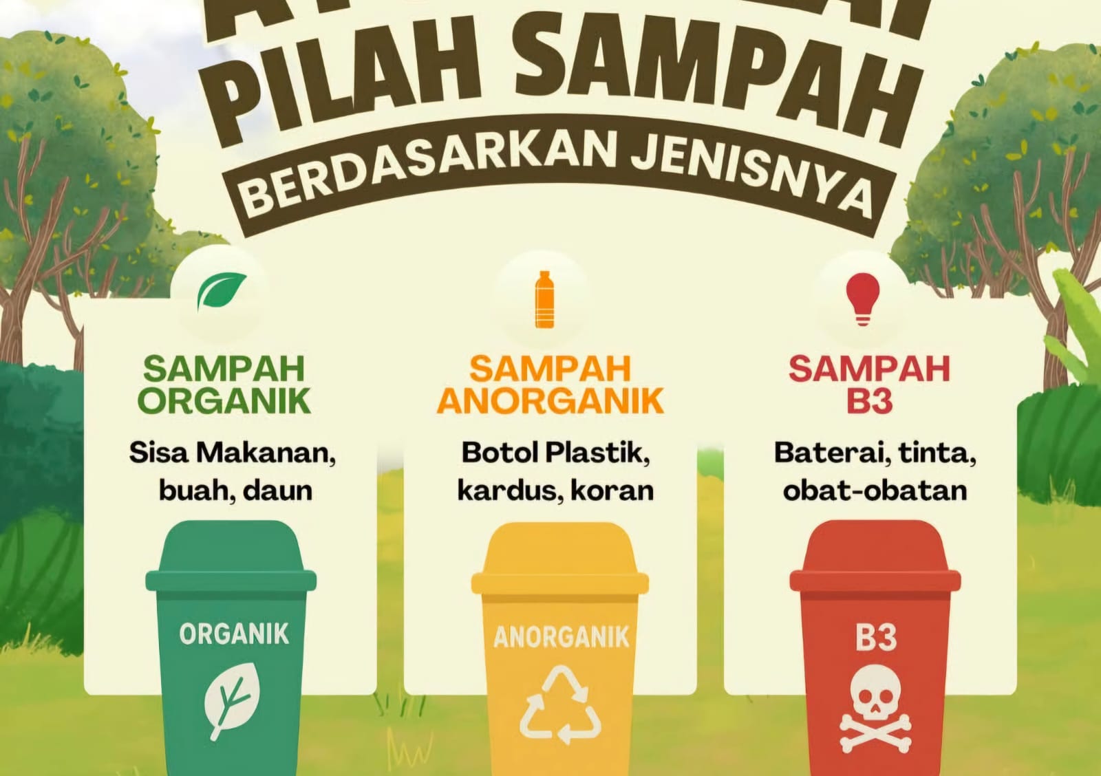 Atasi Sampah Rumah Tangga, Dewan Dukung Pengadaan Eco Bin di Setiap Rumah Warga