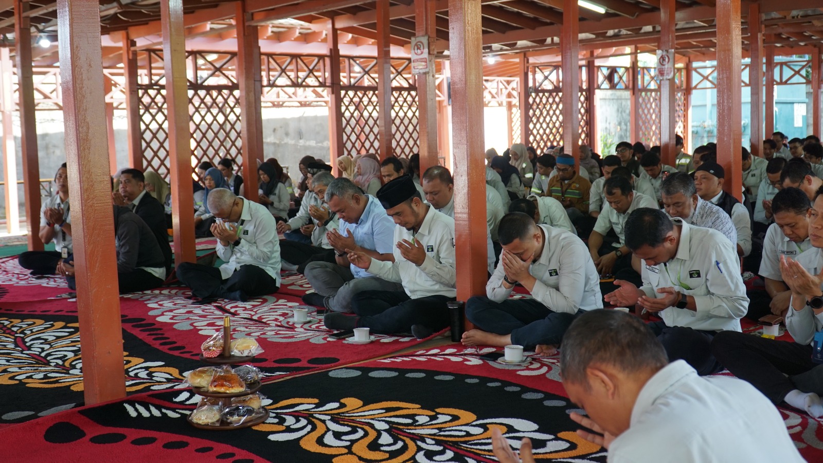 HUT ke-43 Berau Coal: Melangkah dengan Doa,Inovasi dan Transformasi Menuju Operasional Unggul