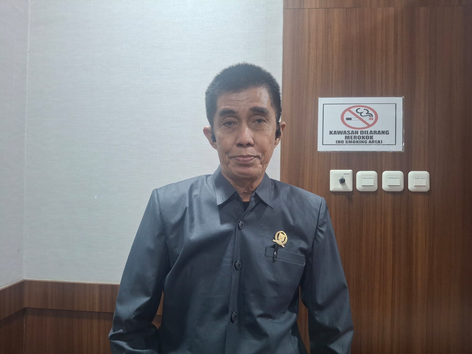 Alih Fungsi Lahan Disoroti Lagi, Agus Minta Pemkab Lakukan Inventarisasi