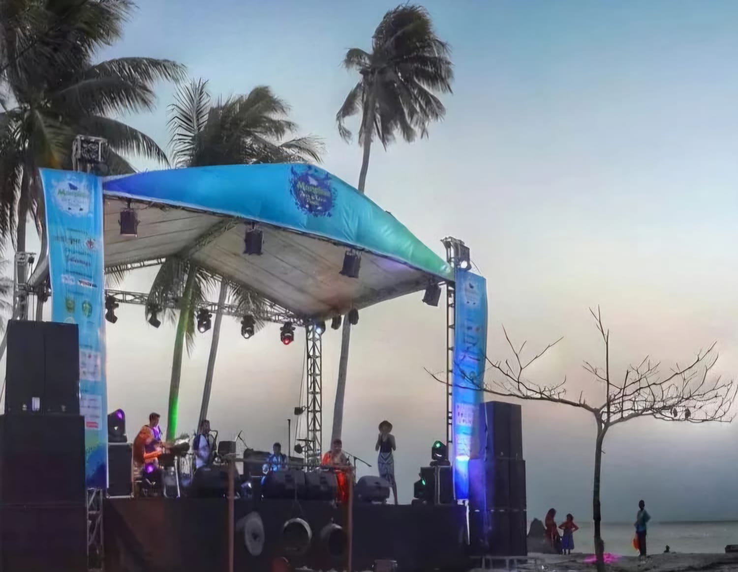 Jangkau Lebih Banyak Kalangan, Dua Event Musik Besar Berau Akan Digabung Tahun Ini