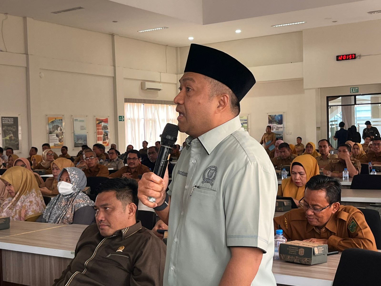 Kembali ke Konsep Awal, Rifai Minta Perusda Bhakti Praja Serap Hasil Panen Petani Lokal