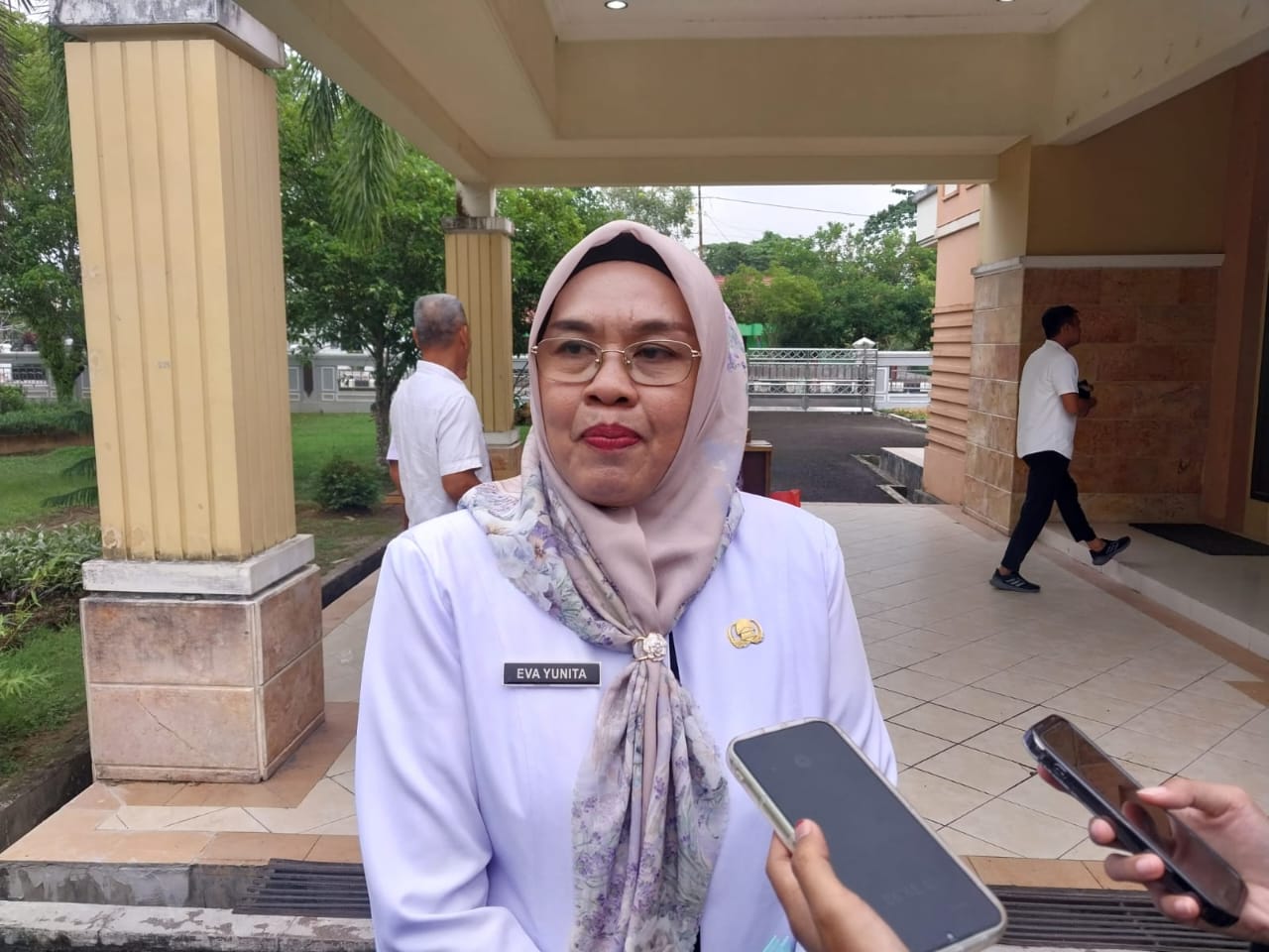 25 Gedung KDMP Belum Rampung, Diskoperindag Desak Percepatan Pembangunan