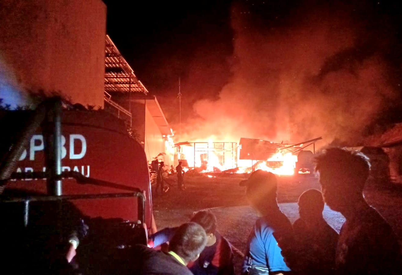 Dorong BPBD Siapkan Rencana Induk Kebencanaan hingga Peta Wilayah Rawan Bencana