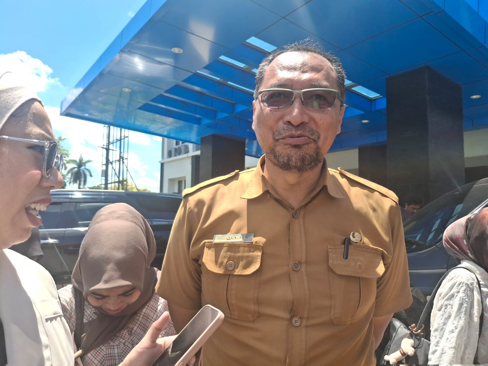 Diskan Targetkan 6 Kampung Jadi Pusat Budidaya Ikan Sistem Bioflok di Berau