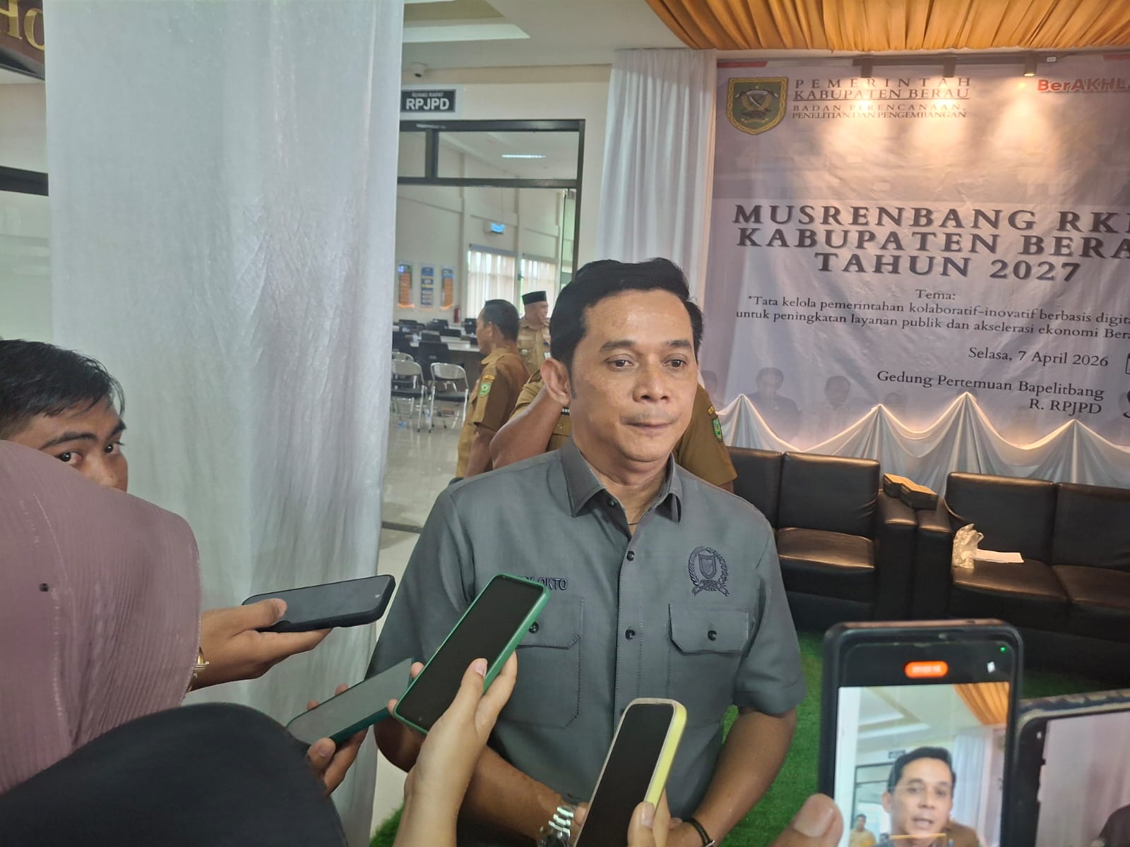 Pendidikan Tak Hanya Soal Gedung Sekolah, Kualitas SDM Juga Harus Diperhatikan