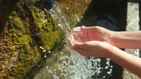 Tersandera Status Lahan, Air Bersih Tak Kunjung Dinikmati Warga Berau di Perbatasan