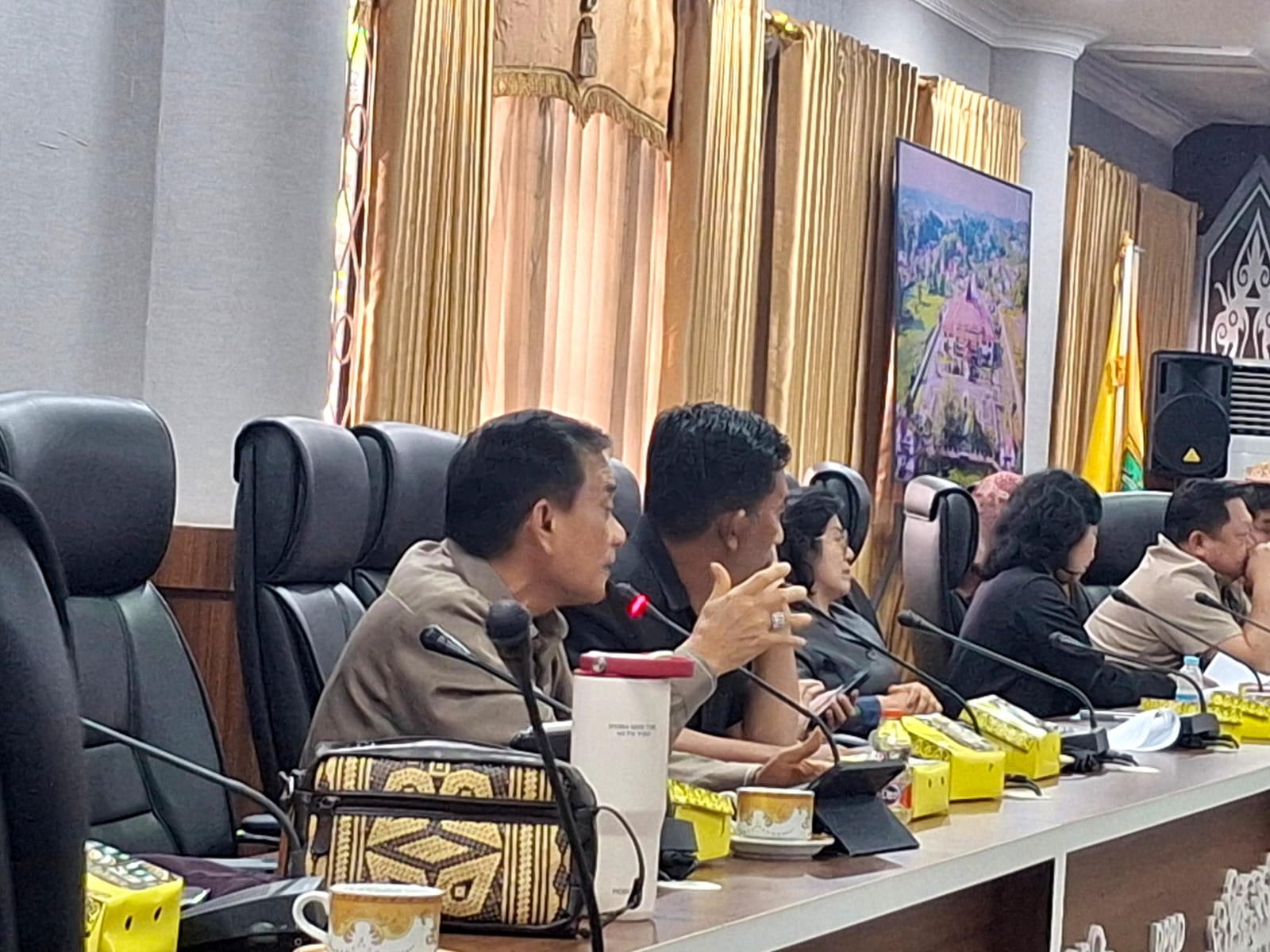 Anggaran Pendidikan Berau 20 Persen, Murid SD Malah Numpang di Rumah Warga