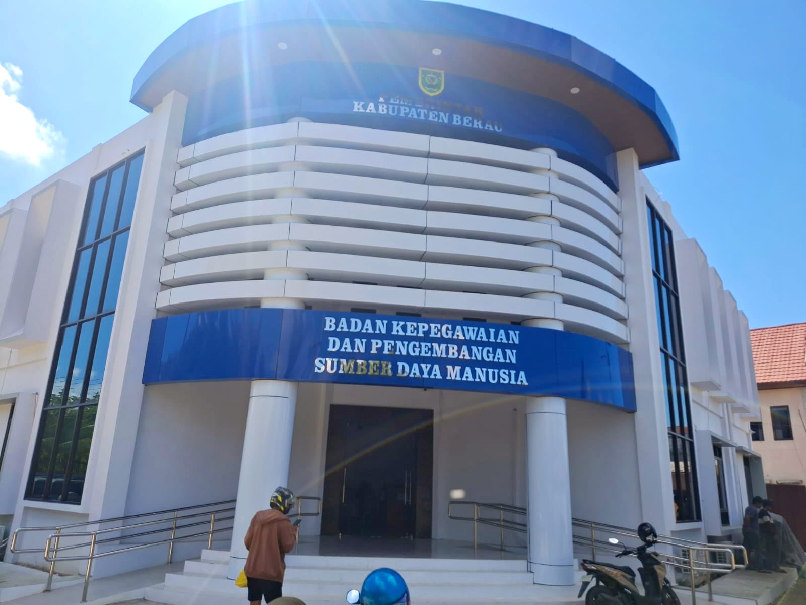 BKPSDM Berau Serahkan Penanganan Kasus ASN Berjoget TikTok ke OPD Terkait