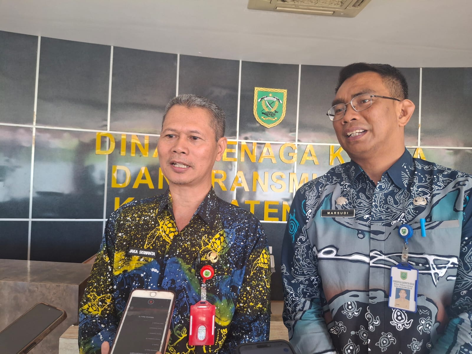 HPL Transmigrasi Berpotensi Konflik, Pemkab Imbau Warga Urus Perizinan