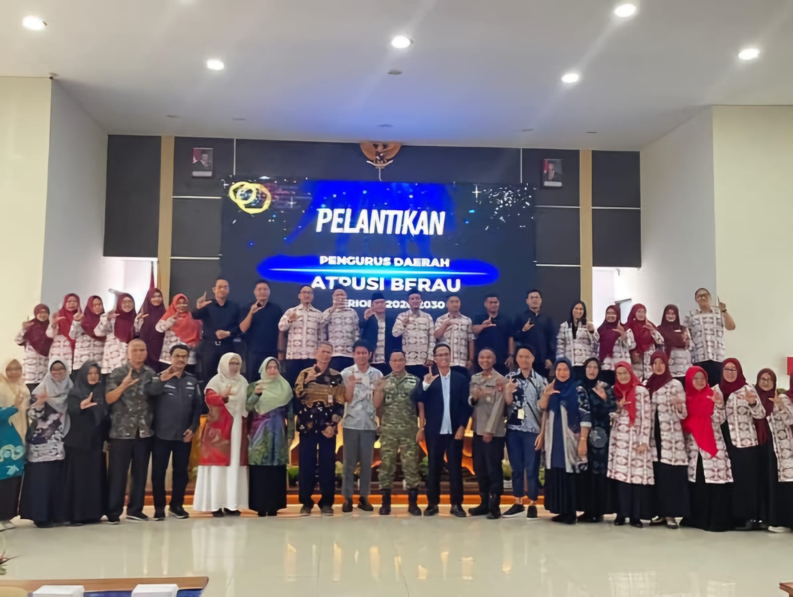 Akselerasi Literasi Digital, Pemkab Berau Targetkan Perpustakaan Sekolah Berbasis Teknologi