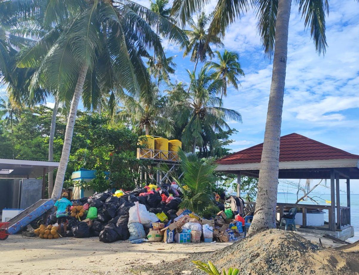 Dewan Dorong Pemkab Perkuat Edukasi Pengolahan Sampah Berkelanjutan, Jaga Pariwisata Berau