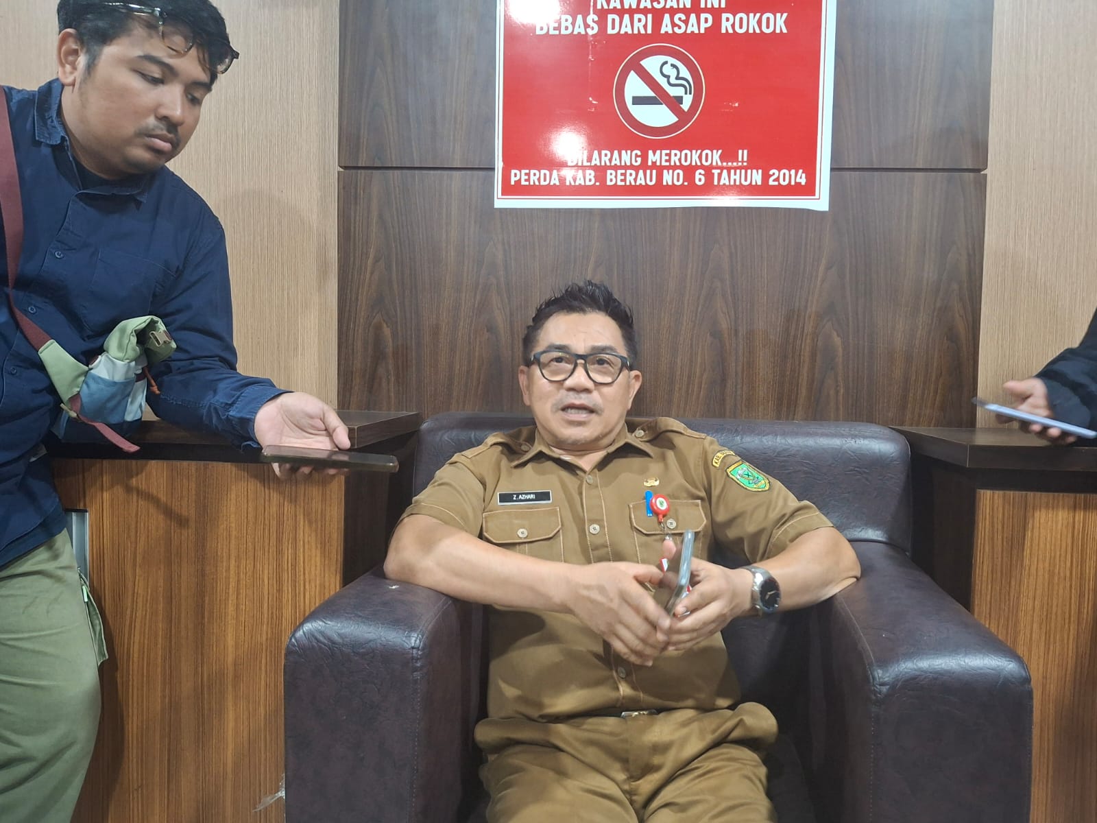 Optimalkan Kebersihan Jalur Air, DLHK Siap Tambah Kapal Sampah