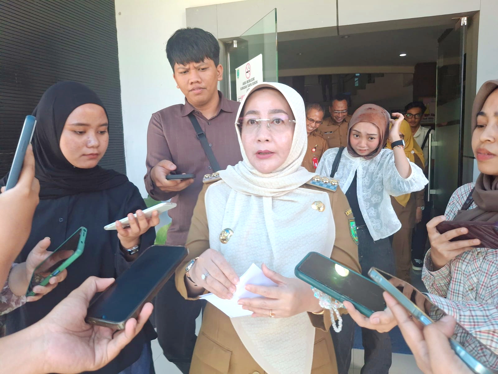 TBUPP Lahirkan Polemik: Bupati Klaim Sesuai SK, Wabup Ngaku Tak Dilibatkan