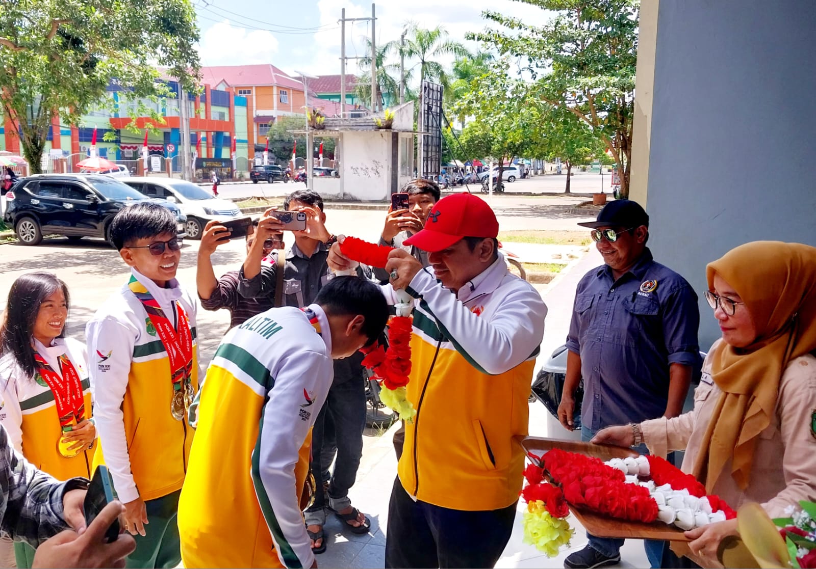 Sambut Porprov 2026, Ketua DPRD: Jangan Cuma Tuntut Medali Tapi Atlet Terlantar