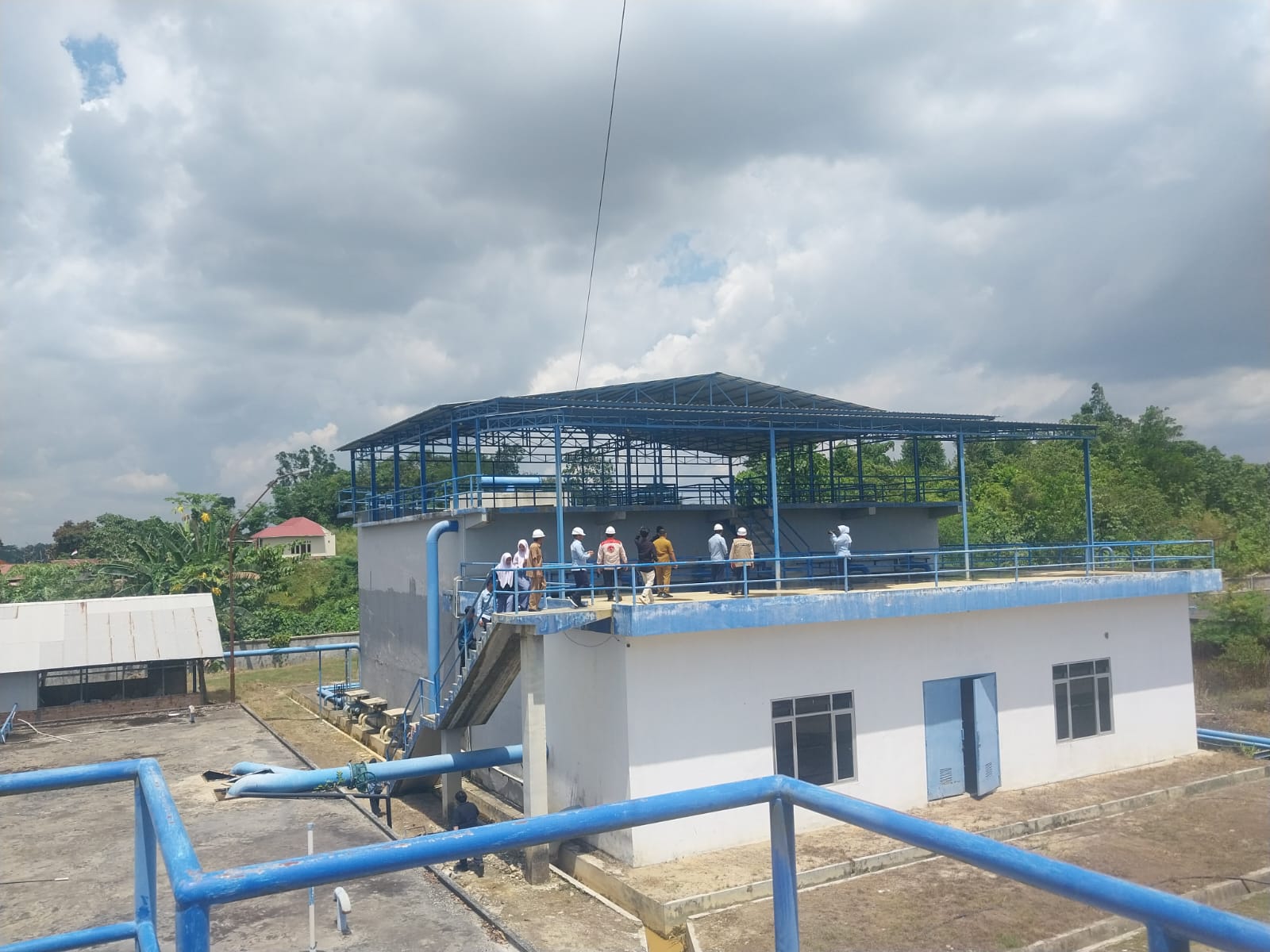 Sudah Waktunya Penyesuaian Tarif Perumda Air Minum Batiwakkal