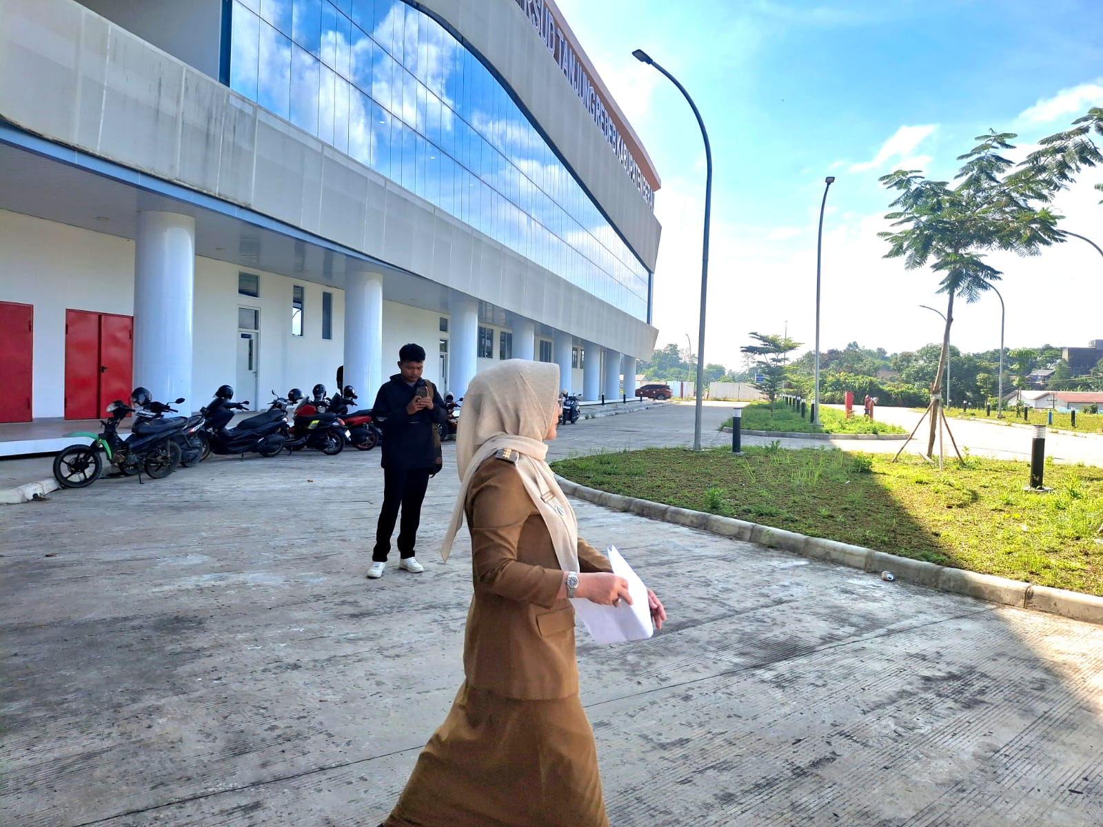 Tak Jadi Beroperasi pada 20 Mei, RSUD Tanjung Redeb Disebut Masih Harus Disempurnakan