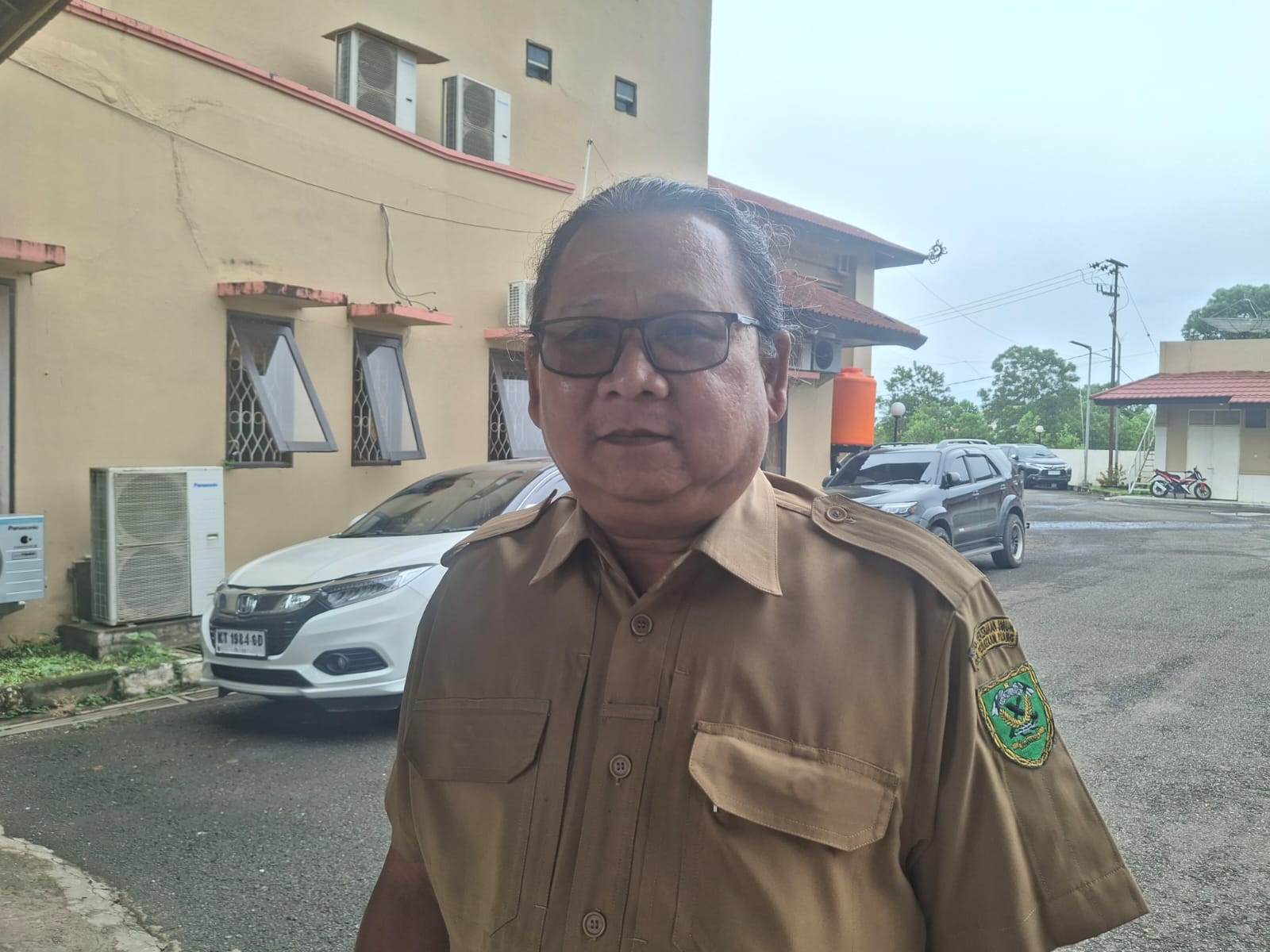 Anggaran Selalu Terbatas, Gang dan Drainase yang Ditangani Disperkim Cenderung Mandek