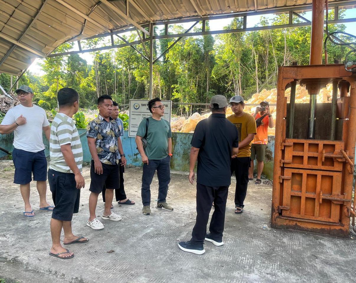 Lebih Pilih Sampah Jadi Solar Ketimbang PLTSa, DLHK Bakal Gandeng BRIN