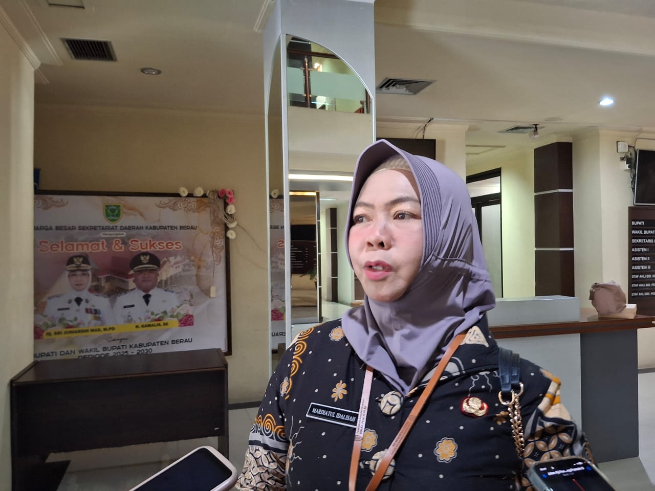 Disdik Berau Pastikan Biaya Pendaftaran hingga Buku untuk Tahun Ajaran Baru Nol Rupiah