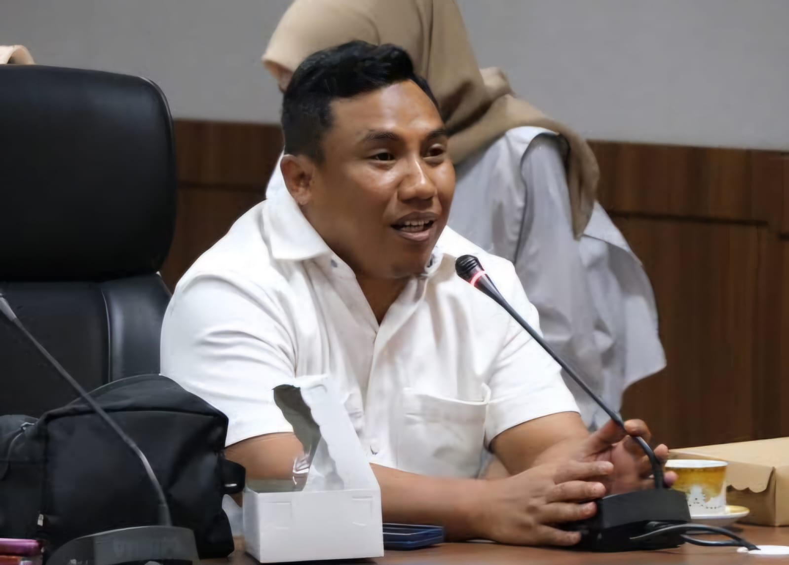 Dewan Dorong Dumaring dan Talisayan Ikut Program Kampung Nelayan Merah Putih