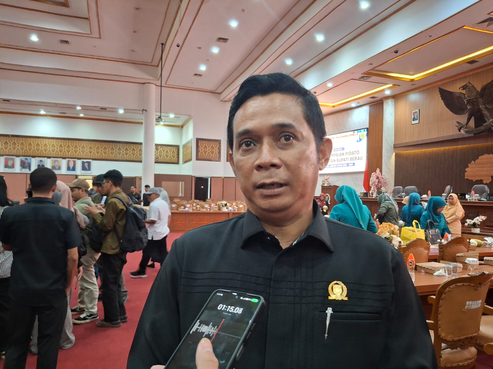 Dorong Langkah Agresif Tekan Pengangguran di Berau