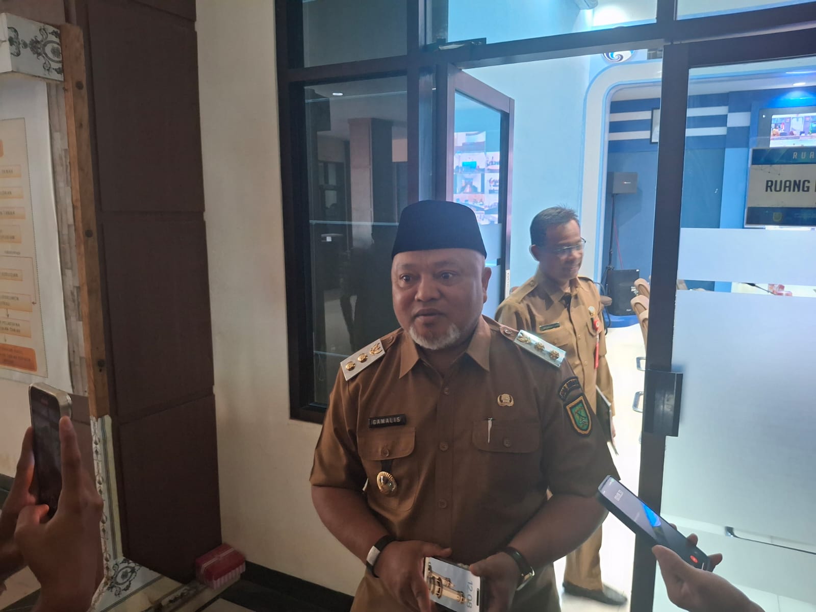Komitmen Bangun SDM, Pemkab Berau Pacu Percepatan Operasional BLK
