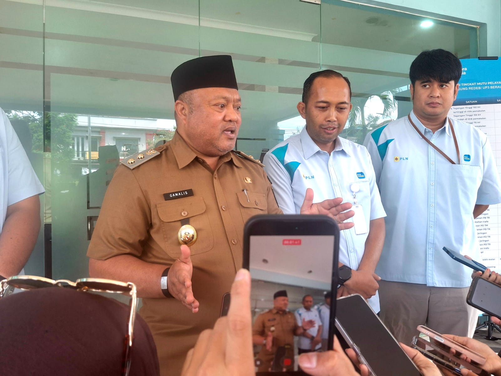 Empat Kampung di Kelay Akan Segera Dialiri Listrik pada Juli 2026 Mendatang