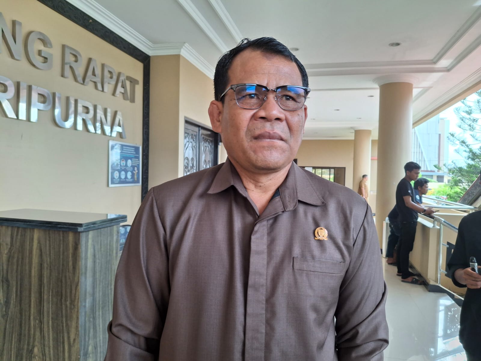 Berau Raih Laporan Ombudsman Tertinggi Kedua di Kaltim Tahun 2025, Subroto: Harus Diperbaiki Tahun Ini