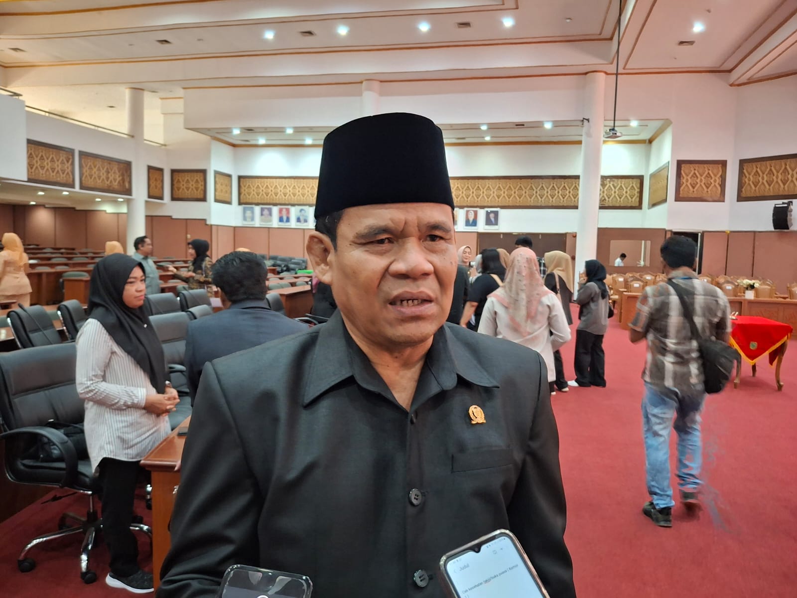 Tumpang Tindih Lahan hingga Konflik Ruang Masih Terjadi, Perda RTRW Harus Segera Rampung