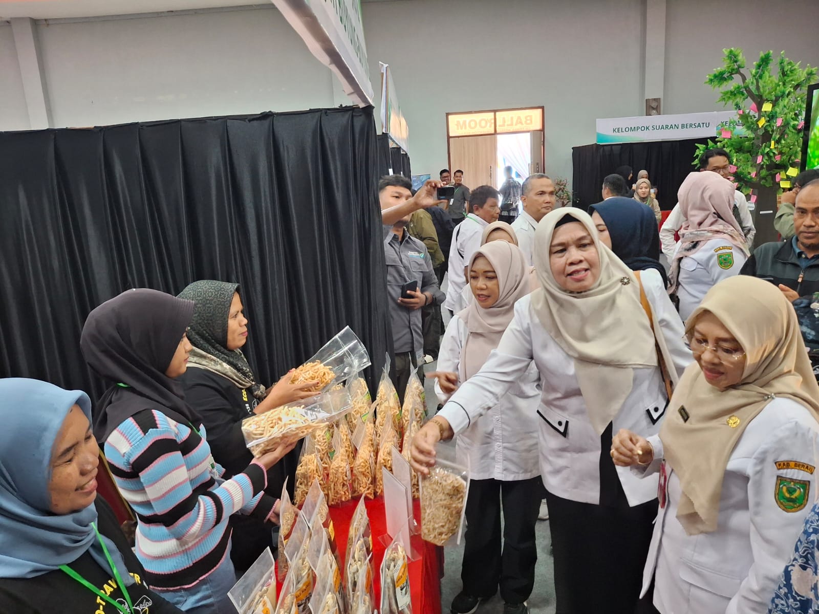 Perkuat Hilirisasi IKM, Pemkab Fokus Petakan 10 Komoditas Unggulan Daerah