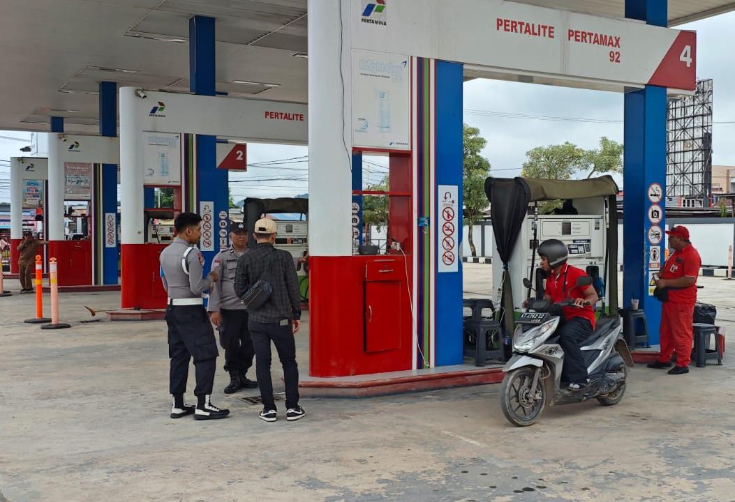 Bukan Sekadar Imbauan, Aktivitas Pengetap BBM di Berau Butuh Sanksi Hukum