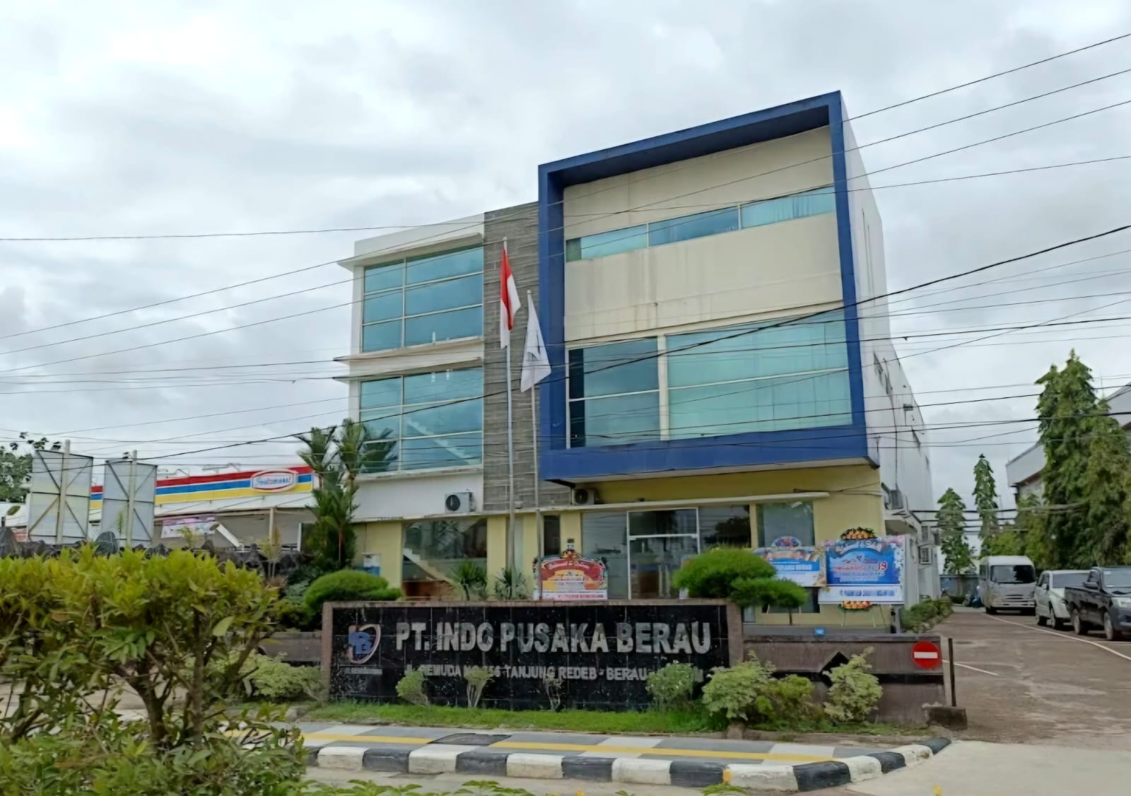 Respon PT IPB Usai Dapat Proper Merah