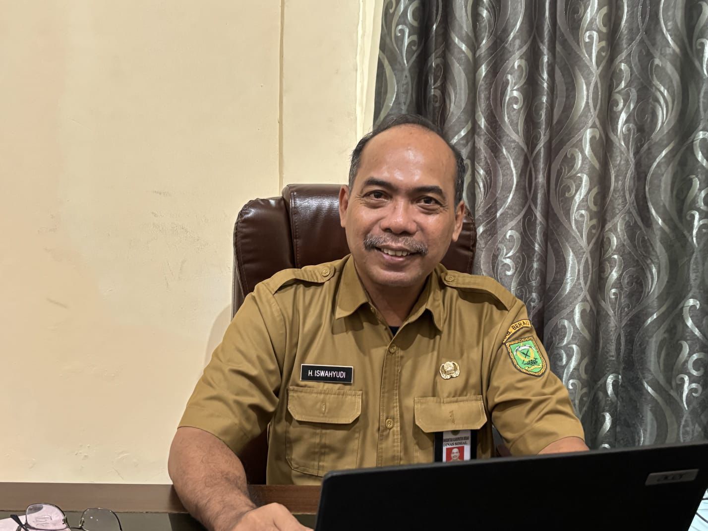 Dinsos Berau Kembali Kirim 7 Anak ke SR Samarinda di Tahun Ajaran Baru