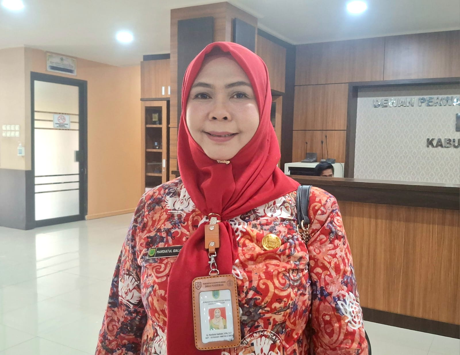 Persoalan Lahan Tuntas, Pembangunan SD Filial Biatan Ilir Dianggarkan Rp890 Juta