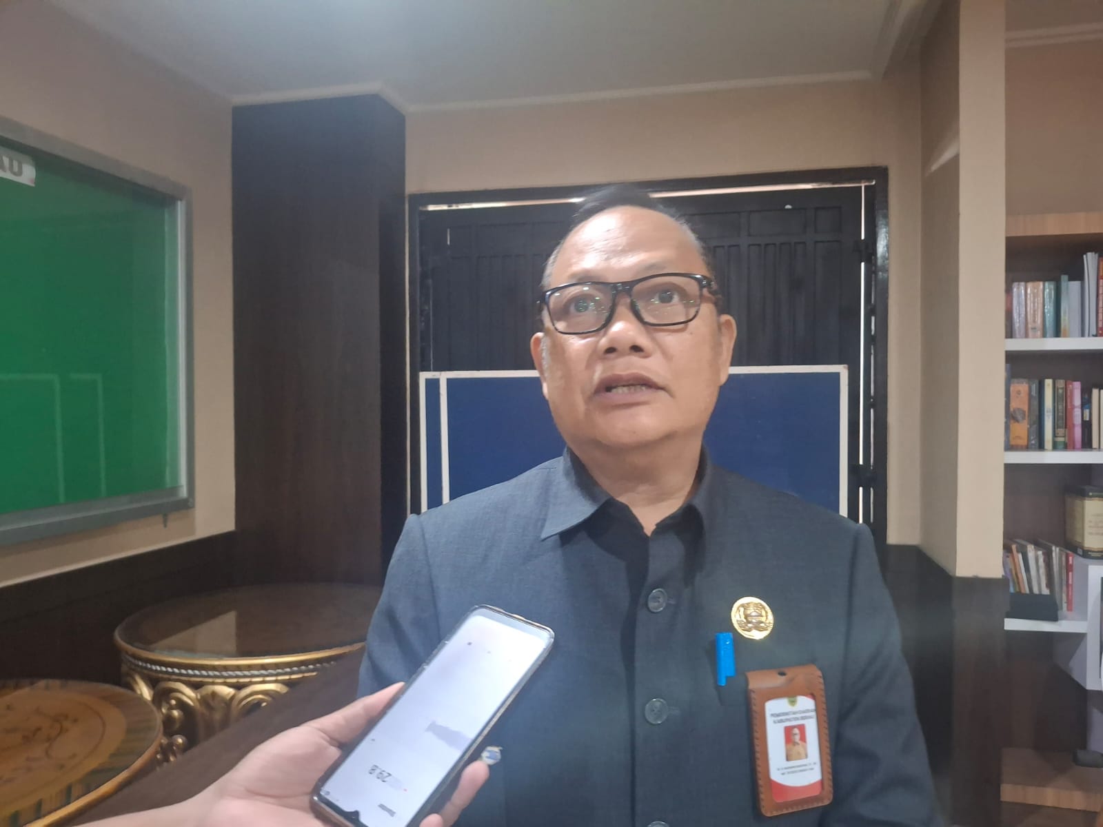 Investasi Awal Tahun di Berau Berhasil Kurangi Angka Pengangguran