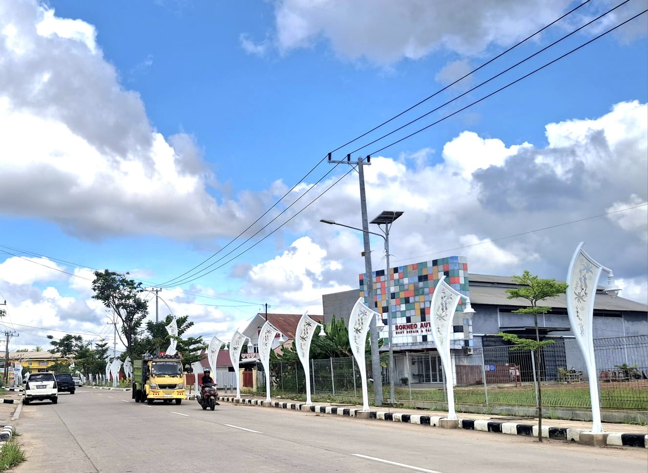 Tunggu Hasil Audit BPK, Pemindahan PJU Diponegoro Belum Bisa Dieksekusi