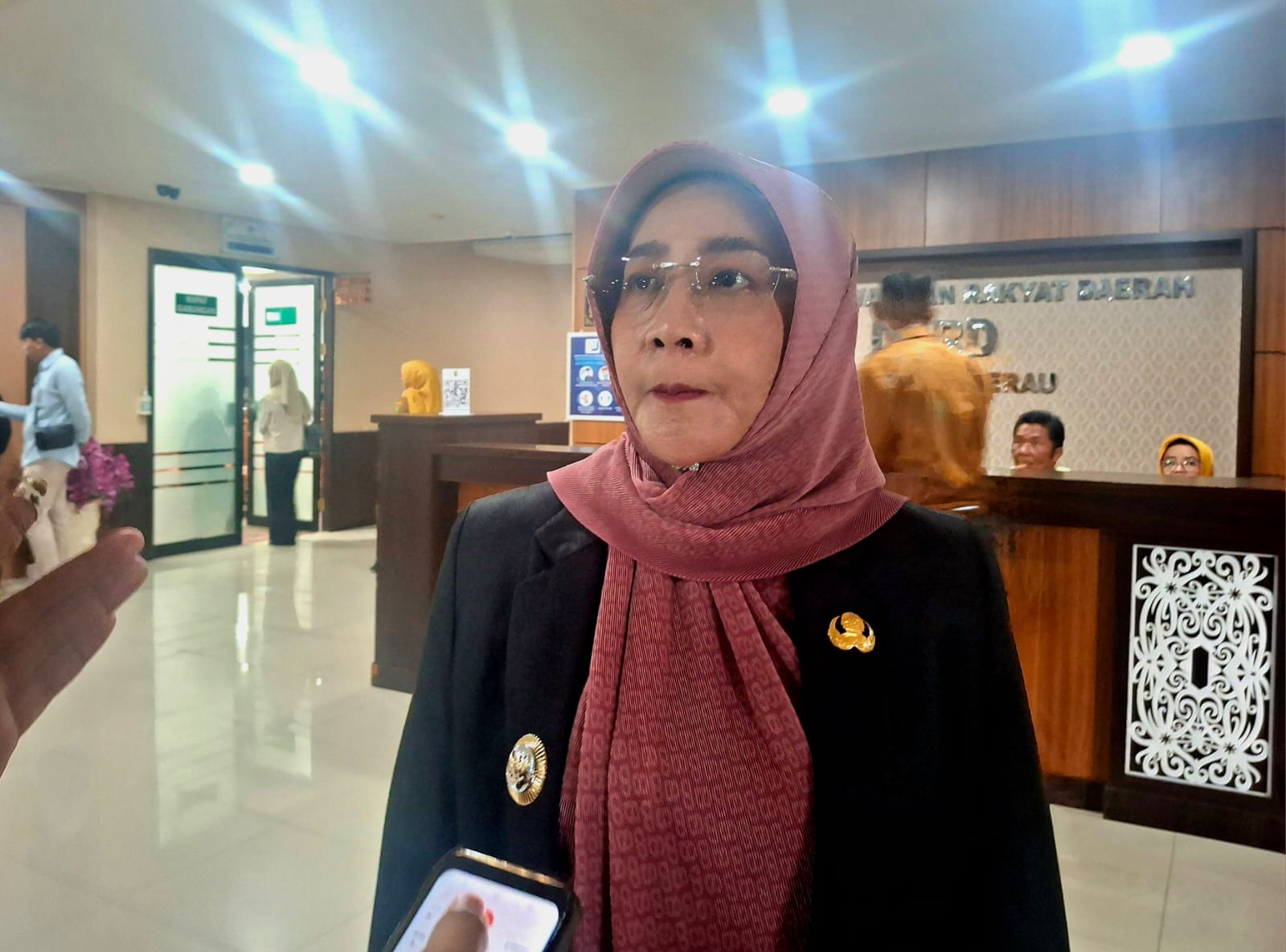 SDA Melimpah, Bupati Minta Pemerintah Kampung Garap Program Pembinaan Warga