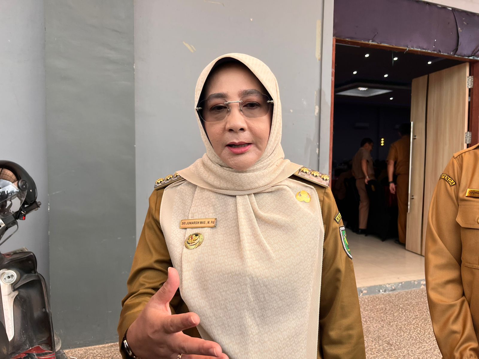 BPHTB PTSL Pakai NJOP? Pemkab Berau Buka Ruang Kajian