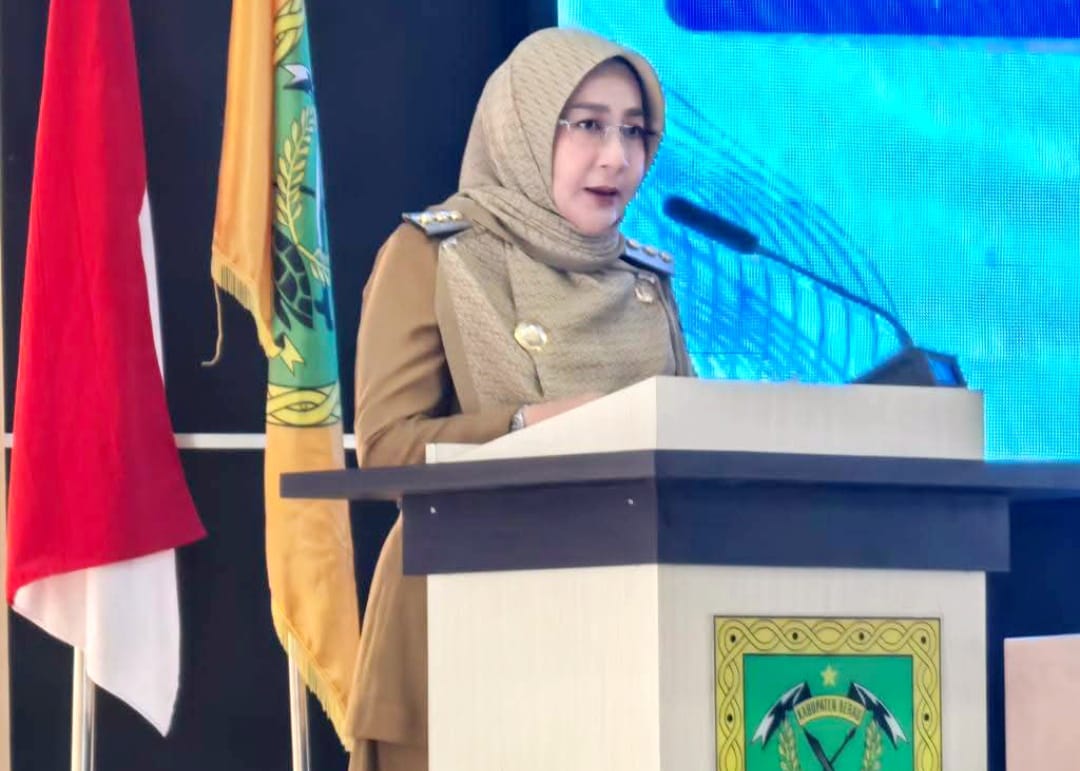 Komitmen Investasi SDM, Bupati Dorong Pemerataan Pendidikan di Berau