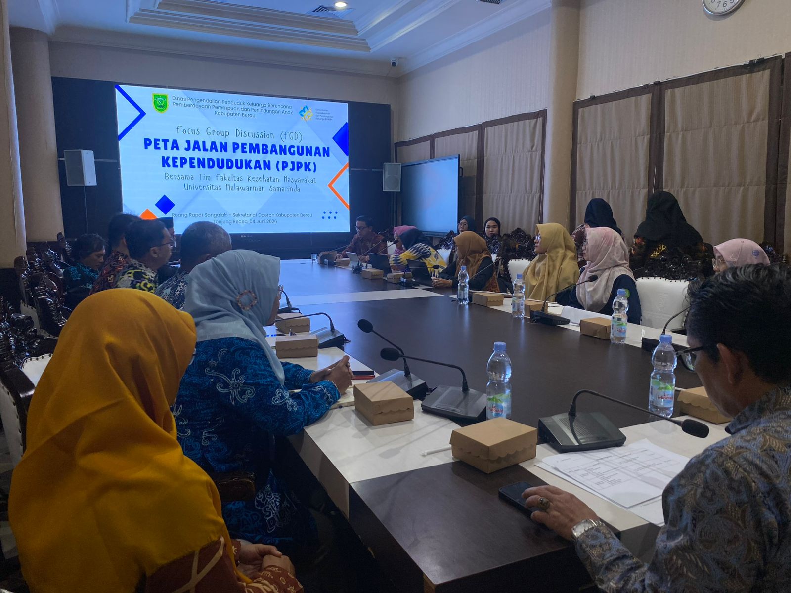 Bonus Demografi Jadi Kekuatan, Pemkab Susun Peta Jalan Pembangunan Kependudukan