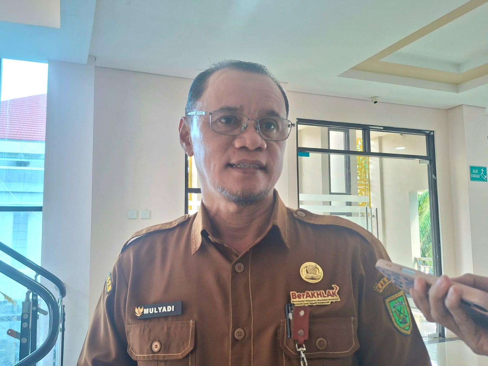 Status Lahan Klir, Relokasi Tahap I Rumah Warga Long Ayap Masuk Tahapan Lelang