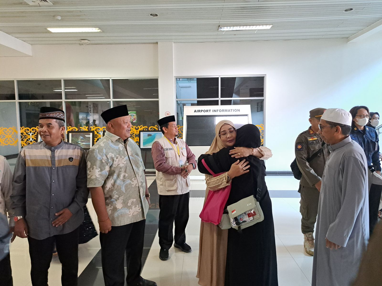 Berkah Haji Melekat di Kepribadian, Bupati Minta Jemaah Tebar Manfaat