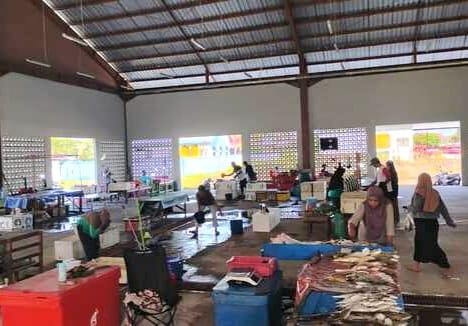 Optimalkan Pelayanan TPI Tanjung Batu, Diskan Berau Rencana Buka Peluang Investasi Cold Storage
