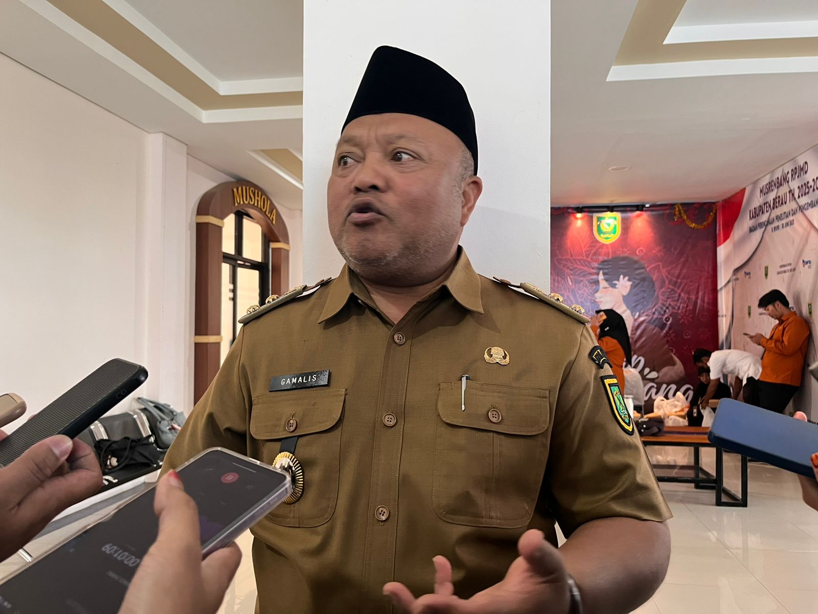 Atasi Keterbatasan Ruang Cuci Darah, Pemkab Berau Siapkan Gedung Walet RSUD Abdul Rivai