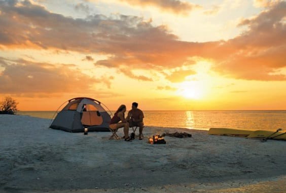Atasi Kekurangan Homestay di Pesisir, Disbudpar Siapkan Opsi Camping Ground